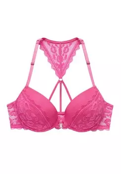 Бюстгальтер пуш-ап VIVANCE, розовый