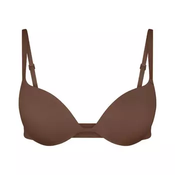 Бюстгальтер push-up SKIMS Customfit, цвет Jasper