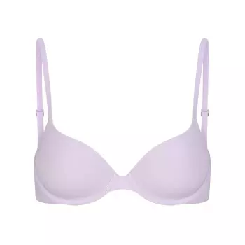 Бюстгальтер push-up SKIMS, цвет lily