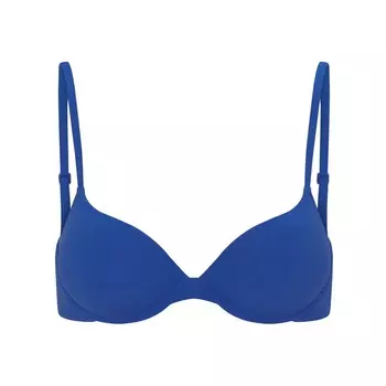Бюстгальтер push-up SKIMS, цвет sapphire
