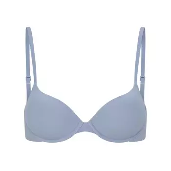 Бюстгальтер push-up SKIMS, цвет slate