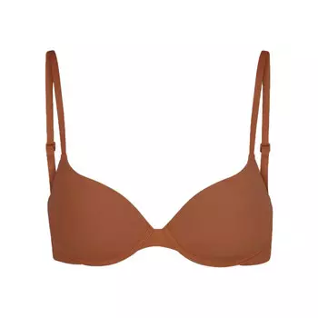 Бюстгальтер push-up SKIMS Fits Everybody, бронзовый
