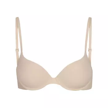 Бюстгальтер push-up SKIMS Fits Everybody, песочный