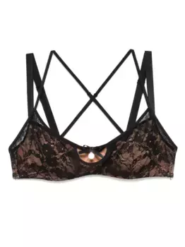 Бюстгальтер Queen of Wands Marlies Dekkers, черный