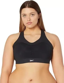 Бюстгальтер Reebok PureMove Sports Bra High Impact, черный