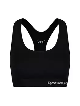 Бюстгальтер Reebok Sport BH Steffi, черный