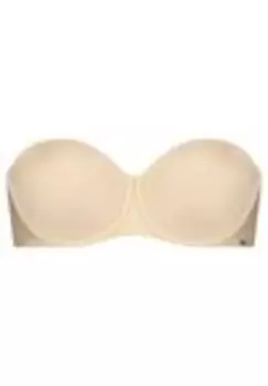 Бюстгальтер регулируемый/без бретелек JANE Hunkemller, бежевый
