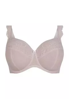 Бюстгальтер рельефный Selma на косточках женский ROSA FAIA, цвет Rosewood