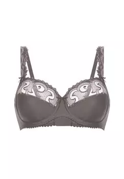 Бюстгальтер Rhapsody на косточках felina, цвет Deep Grey