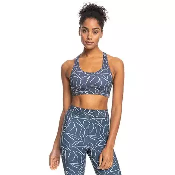 Бюстгальтер Roxy Back To You Prd Bra, розовый