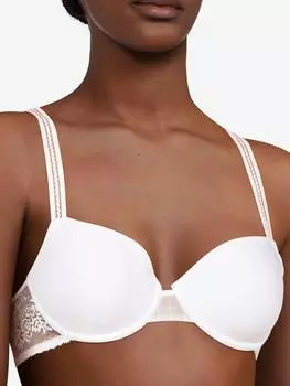 Бюстгальтер с эффектом памяти Maddie с половиной чашек Passionata, белый
