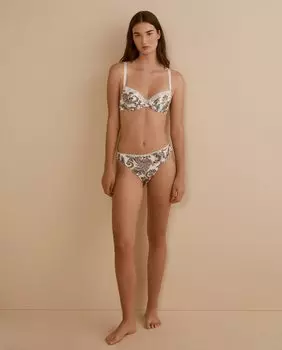 Бюстгальтер с эффектом "пуш-ап Antigel