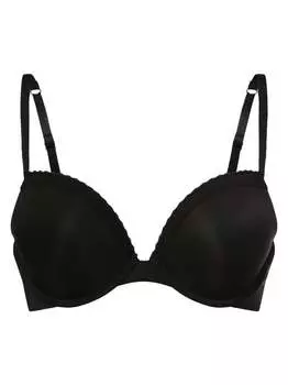 Бюстгальтер с эффектом "пуш-ап Esprit Casual, черный