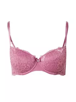 Бюстгальтер с эффектом пуш-ап Hunkemller Marine, эозин