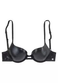 Бюстгальтер с эффектом пуш-ап JETTE, черный