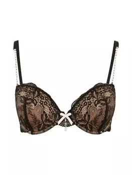 Бюстгальтер с эффектом пуш-ап Lascana, черный