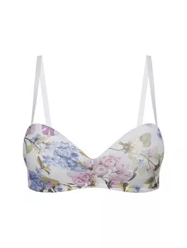 Бюстгальтер с эффектом пуш-ап Marc & Andr, белый