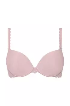 Бюстгальтер с эффектом пуш-ап Mey, розовый