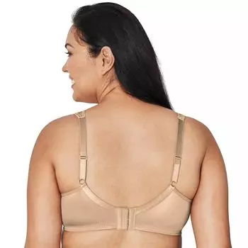 Бюстгальтер с беспроводной поддержкой Playtex 18 Hour Ultimate Lift & Support 4745 Playtex, черный