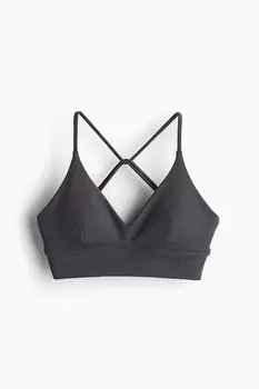 Бюстгальтер с бретельками Sense Aim'N, серый