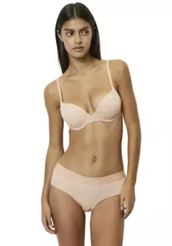 Бюстгальтер с чашечками Marc O'Polo "WIRED PADDED BRA", с регулируемыми бретелями, цвет 603Evening S