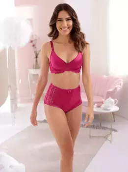 Бюстгальтер с чашечками Washpur Wschepur, цвет Magenta