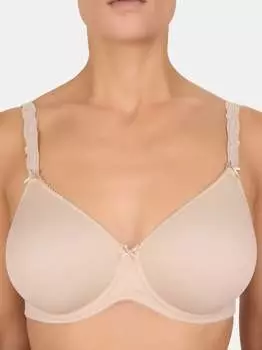Бюстгальтер с чашками и чашечками на выбор. Felina, бежевый