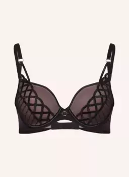 Бюстгальтер с чашками jhana Marie Jo, черный