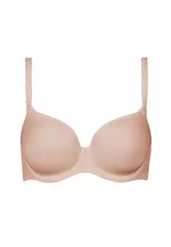 Бюстгальтер с чашками-прокладками Modern Joan mey, цвет Cream Tan