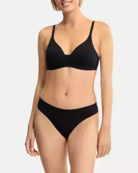 Бюстгальтер с чашками Speidel, с регулируемыми бретелями, черный