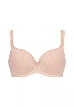 Бюстгальтер с чашкой и разделительной чашкой Amazing mey, цвет Blossom