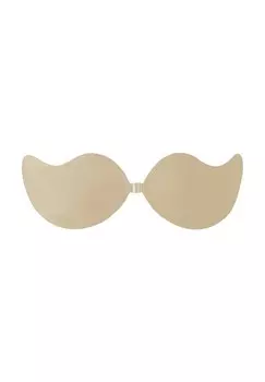 Бюстгальтер с чашкой и застежкой на крючок для женщин LASCANA, цвет 2264 Toffee