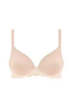 Бюстгальтер с чашкой-проставкой Caresse SIMONE PERELE, цвет Skin Rose