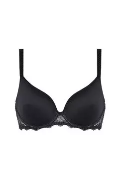 Бюстгальтер с чашкой-проставкой Caresse SIMONE PERELE, черный