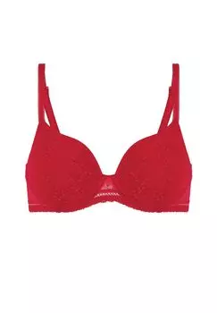 Бюстгальтер с чашкой-проставкой Comete SIMONE PERELE, цвет Rubis Rose