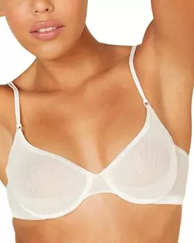 Бюстгальтер с формованной чашкой на косточках Soire Confidence Cosabella, белый