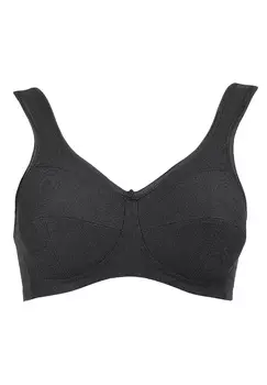 Бюстгальтер с косточками Anita Entlastungs BH Jana, черный