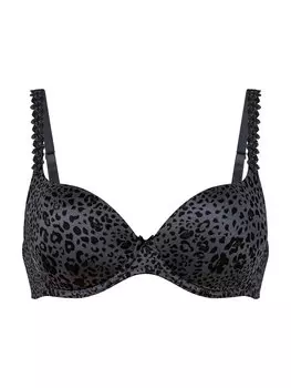 Бюстгальтер с косточками Anita Schalen BH mit Bgel, антрацит