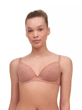 Бюстгальтер с косточками Chantelle, бежевый