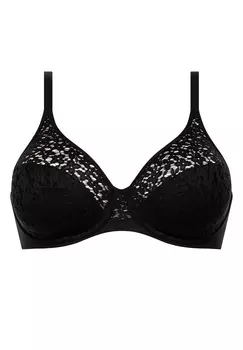 Бюстгальтер с косточками Chantelle Easy Feel Norah, черный