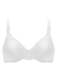 Бюстгальтер с косточками Chantelle Hedona, белый
