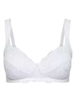 Бюстгальтер с косточками comazo BH mit Bgel, белый