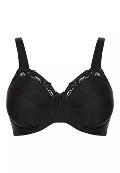 Бюстгальтер с косточками Felina Melina, черный