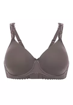 Бюстгальтер с косточками Felina Schalen BH mit Spacer Cup Rhapsody, цвет Deep Grey