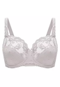 Бюстгальтер с косточками Felina Secret Delight, цвет Pearl Grey