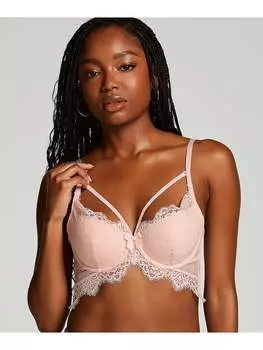 Бюстгальтер с косточками Hunkemller Marilee, розовый