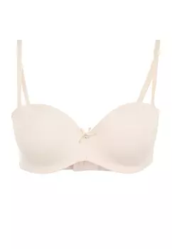 Бюстгальтер с косточками LASCANA Multiway BH, цвет puder