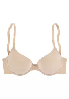 Бюстгальтер с косточками LASCANA Schalen BH, цвет puder