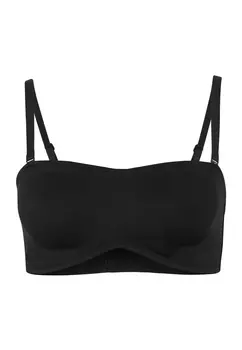 Бюстгальтер с косточками LASCANA T Shirt BH, черный