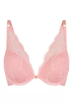 Бюстгальтер с косточками Linga Dore BH Triangel, цвет Coral